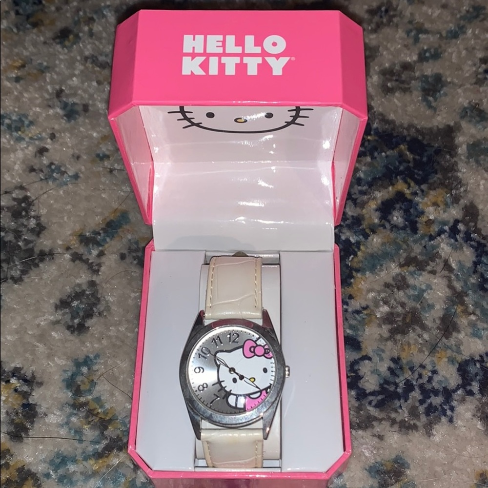 Hello Kitty Watch